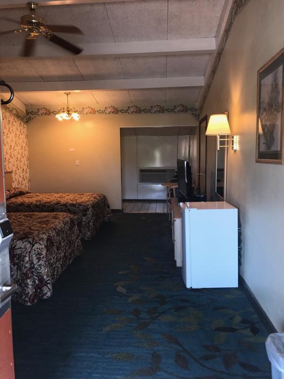 Red Carpet Inn ホット・スプリングス エクステリア 写真